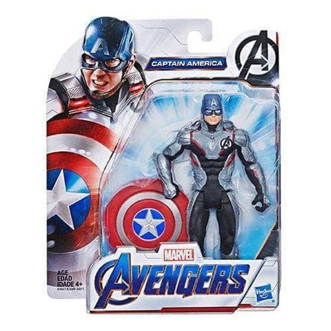 Avengers: Endgame 6-Inch Action Figure - Captain America