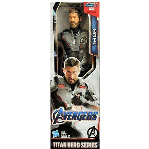 Avengers: Endgame Titan Hero Series A Action Figure - Thor