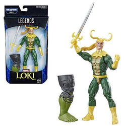 Avengers Marvel Legends 6-Inch Loki Action Figure