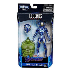 Avengers Marvel Legends 6-Inch Marvel's Rescue Action Figure