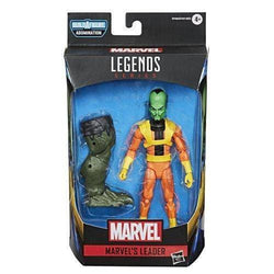 Avengers Video Game Marvel Legends 6-Inch Leader Action Figure