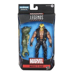 Avengers Video Game Marvel Legends 6-Inch Rage Action Figure