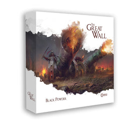 The Great Wall - Black Powder Expansion