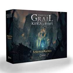 Tainted Grail: Kings of Ruin - Stretch Goals