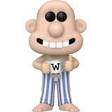 Funko Pop! Animation - Wallace and Gromit Vinyl Figure - Select Figure(s)