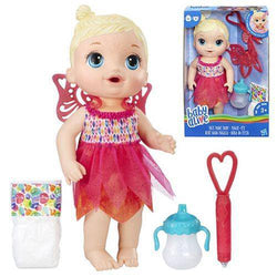 Baby Alive Face Paint Fairy Doll