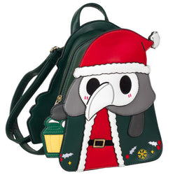 Squishable Festive Doctor Plague Backpack