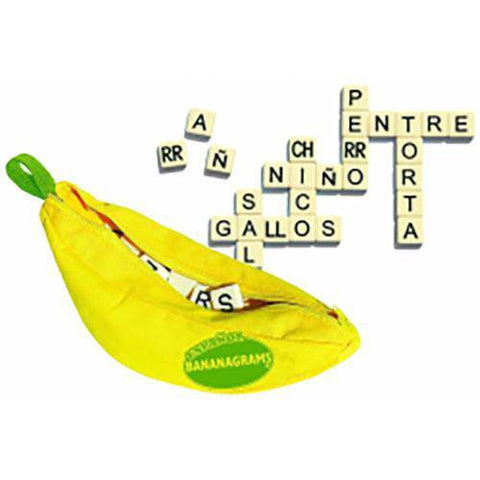 BANANAGRAMS - SPANISH - ESPAÑOL