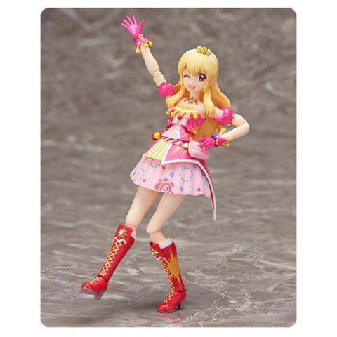 Bandai Aikatsu! Hoshimiya Ichigo Soleil Version SH Figuarts Action Figure