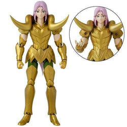 Bandai Anime Heroes Knights of the Zodiac Aries Mu Aiolos Action Figure