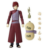 Bandai Anime Heroes Naruto: Shippuden Gaara 6.5 Inch Action Figure