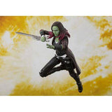 Bandai Avengers Infinity War Gamora S.H.Figuarts Action Figure