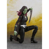 Bandai Avengers Infinity War Gamora S.H.Figuarts Action Figure