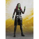 Bandai Avengers Infinity War Gamora S.H.Figuarts Action Figure