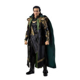 Bandai Avengers Loki S.H.Figuarts Action Figure