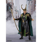 Bandai Avengers Loki S.H.Figuarts Action Figure