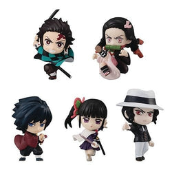 Bandai Demon Slayer: Kimetsu Adverge Motion Series 3 Mini-Figure  - Choose your figure