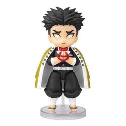 Bandai Demon Slayer Kimetsu Gyomei Himejima Figuarts Mini Action Figure