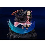 Bandai Demon Slayer Kimetsu Nezuko Kamado Figuarts Zero Figure