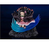 Bandai Demon Slayer Kimetsu Nezuko Kamado Figuarts Zero Figure