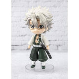 Bandai Demon Slayer Kimetsu Sanemi Shinazugawa Figuarts Mini Action Figure