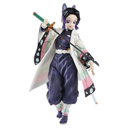 Bandai Demon Slayer Kimetsu Shinobu Kocho  (Proceed with Unbreakable Heart and Sword) Ichiban Figure