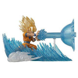 Bandai Dragon Ball Final Blast Super Saiyan Goku and Cell Final Form Mini-Figure 2-Pack - Event Exclusive