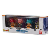 Bandai Dragon Ball Super Adverge Figures Box Set 1