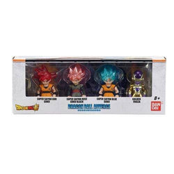 Bandai Dragon Ball Super Adverge Figures Box Set 1