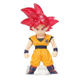 Bandai Dragon Ball Super Adverge Figures Box Set 1