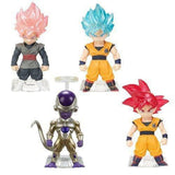 Bandai Dragon Ball Super Adverge Figures Box Set 1