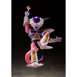 Bandai Dragon Ball Z Frieza First Form and Frieza Pod S.H.Figuarts Action Figure Set