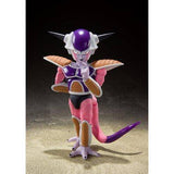 Bandai Dragon Ball Z Frieza First Form and Frieza Pod S.H.Figuarts Action Figure Set