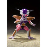 Bandai Dragon Ball Z Frieza First Form and Frieza Pod S.H.Figuarts Action Figure Set