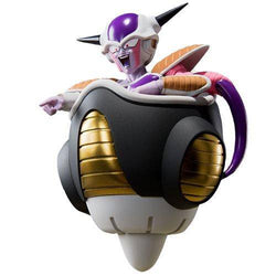 Bandai Dragon Ball Z Frieza First Form and Frieza Pod S.H.Figuarts Action Figure Set