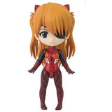 Bandai Evangelion Soury Asuka Langley Figuarts Mini Mini-Figure