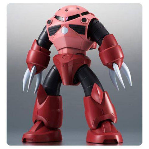 Bandai Gundam Z'Gok Char's Custom Model Robot Spirits Action Figure