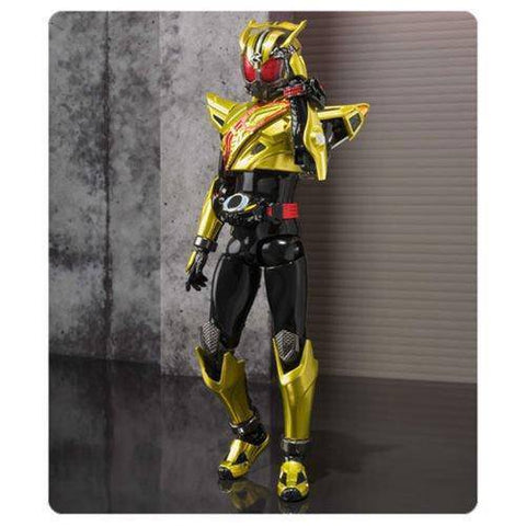 Bandai Kamen Rider Drive Gold Drive SH Figuarts Action Figure