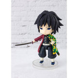 Bandai Kimetsu No Yaiba Tomioka Giyu Mizubashira Figuarts Mini-Figure