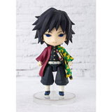 Bandai Kimetsu No Yaiba Tomioka Giyu Mizubashira Figuarts Mini-Figure