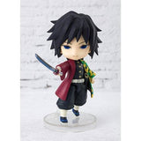 Bandai Kimetsu No Yaiba Tomioka Giyu Mizubashira Figuarts Mini-Figure