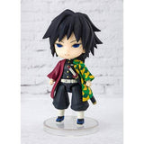 Bandai Kimetsu No Yaiba Tomioka Giyu Mizubashira Figuarts Mini-Figure