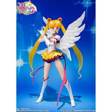 Bandai Pretty Guardian Sailor Moon Sailor Stars Eternal Sailor Moon S.H.Figuarts Action Figure