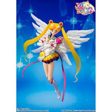 Bandai Pretty Guardian Sailor Moon Sailor Stars Eternal Sailor Moon S.H.Figuarts Action Figure