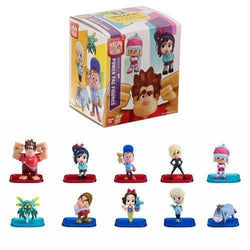 Bandai Ralph Breaks the Internet Power Pac Mini-Figure Series 1 - (1) box with (1) figure