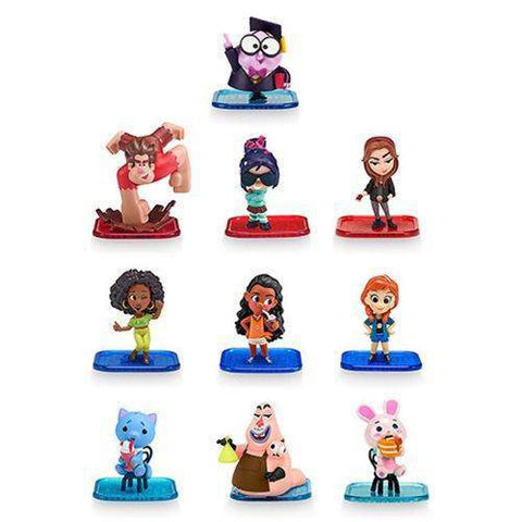 Bandai Ralph Breaks the Internet Power Pac Mini-Figure Series 2 - (1) box with (1) figure