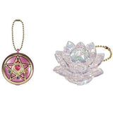 Bandai Sailor Moon R Miniaturely Tablet Crystal 2PC Set