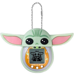 Bandai Star Wars Grogu Using the Force Tamagotchi Nano Digital Pet with Silicone Case