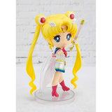 Bandai Super Sailor Moon Figuarts Mini Figure Eternal Edition