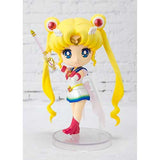 Bandai Super Sailor Moon Figuarts Mini Figure Eternal Edition